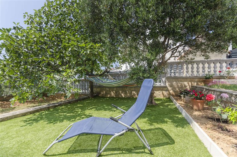 Apartment Blumen Garten Familie