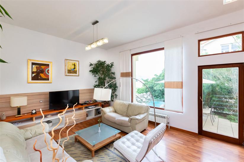 House K1, for 7 persons