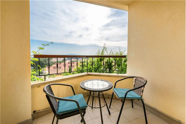 House K1, for 7 persons