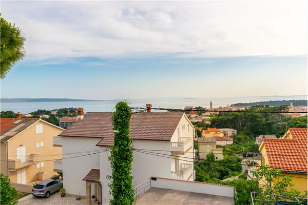 House K1, for 7 persons