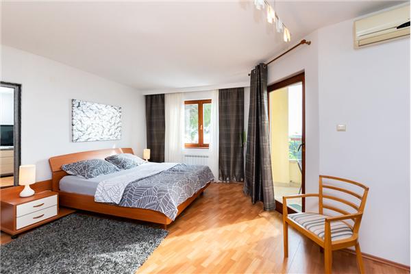 House K1, for 7 persons