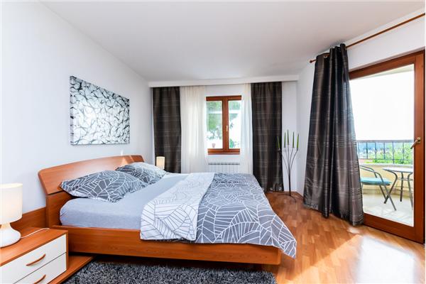 House K1, for 7 persons