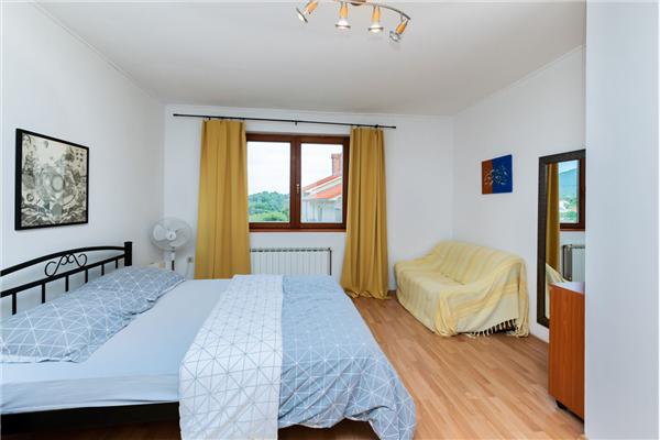 House K1, for 7 persons