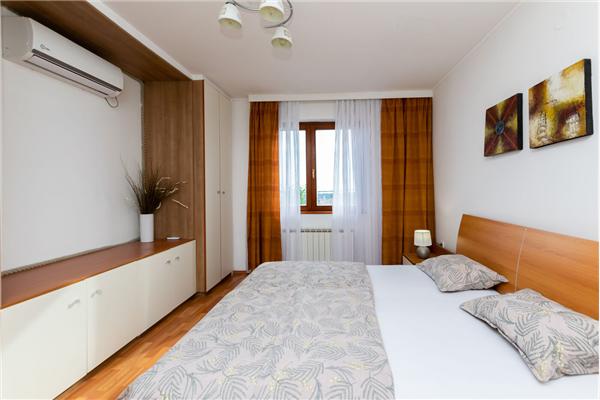 House K1, for 7 persons