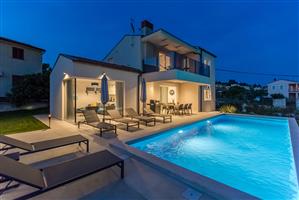 Huis - Visnjan (Porec)