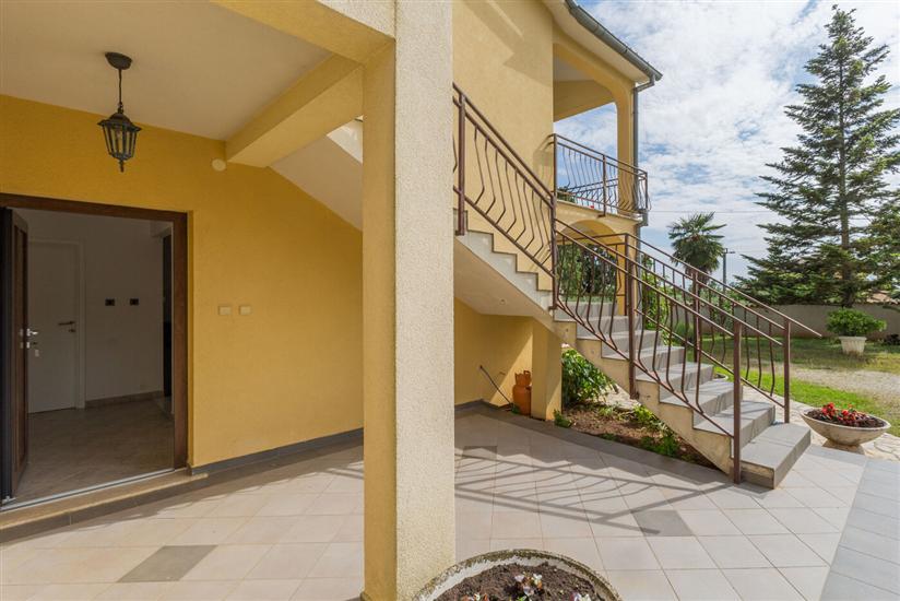 Apartment A1, for 4 persons