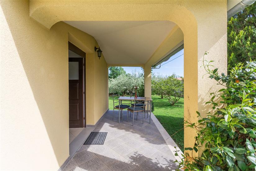 Apartment A1, for 4 persons