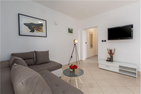 Apartment A1, for 4 persons