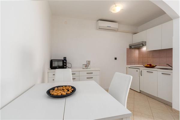 Apartment A1, for 4 persons