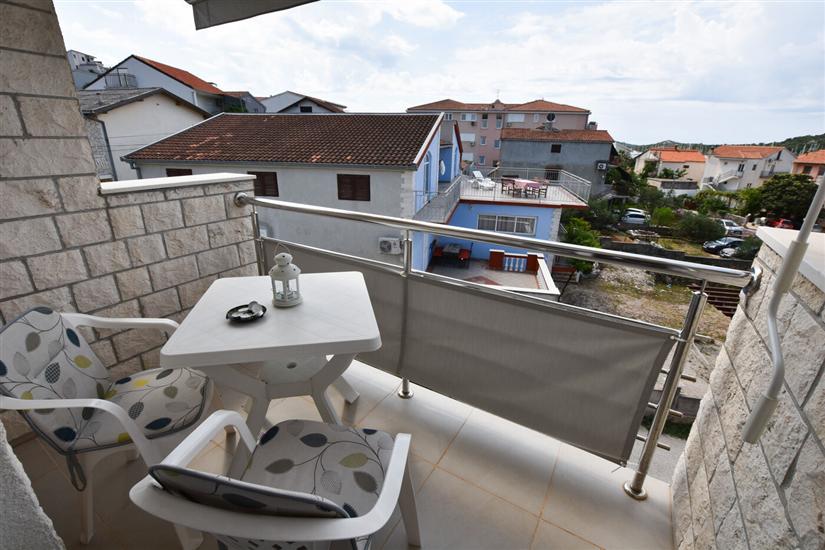 Apartment A1, for 2 persons