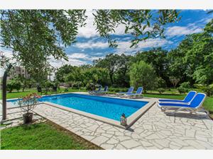 Accommodation with pool Green Istria,Book3From 139 €