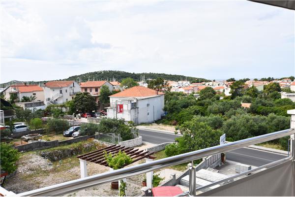 Apartment A1, for 2 persons