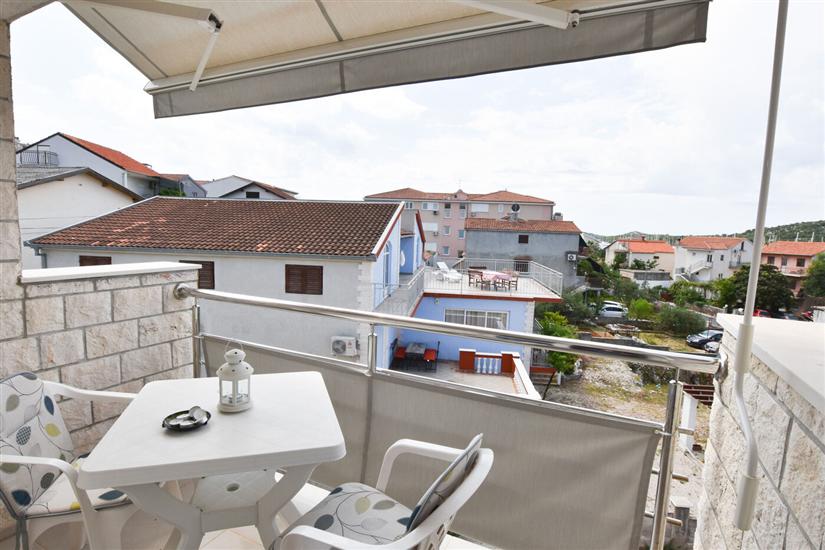 Apartment A1, for 2 persons