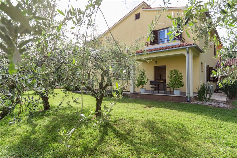 Apartment A1, for 2 persons