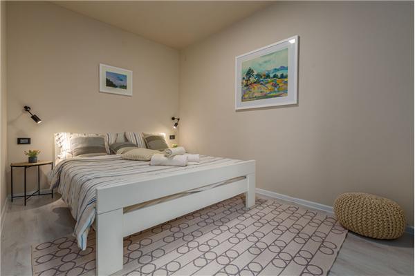 Apartment A1, for 2 persons