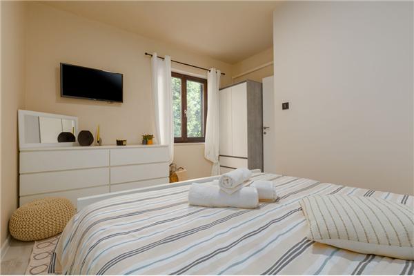 Apartment A1, for 2 persons