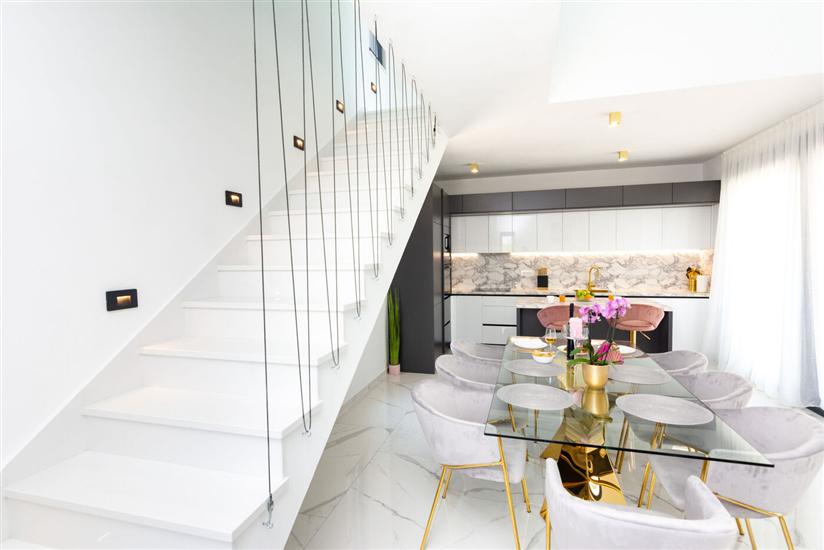 Apartment A1, for 8 persons