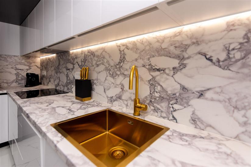 Apartment A1, for 8 persons