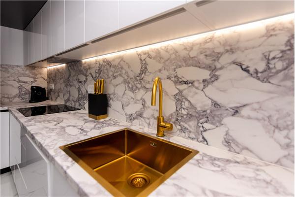 Apartment A1, for 8 persons