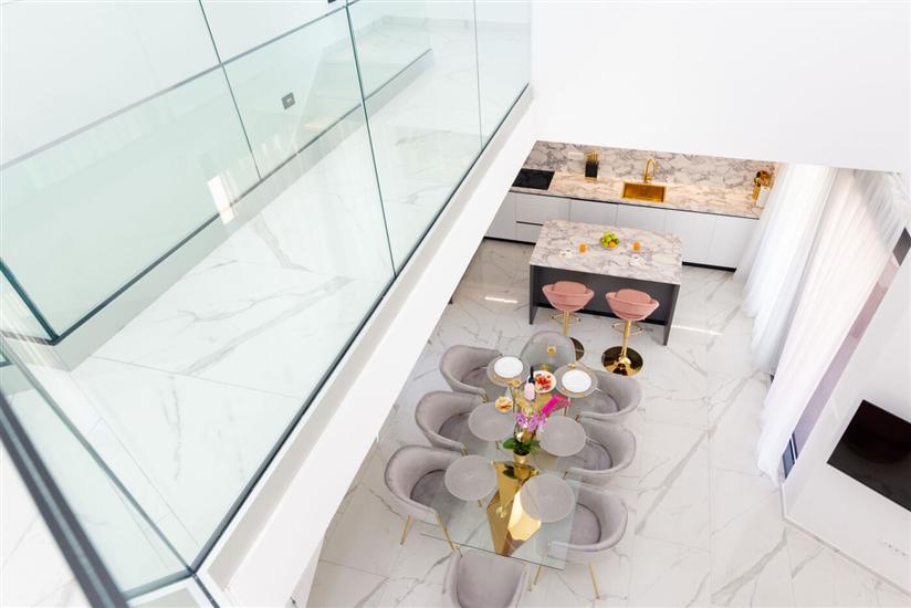 Apartment A1, for 8 persons