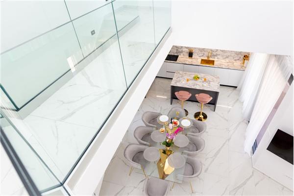 Apartment A1, for 8 persons