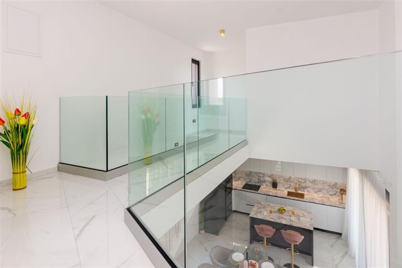 Apartment A1, for 8 persons