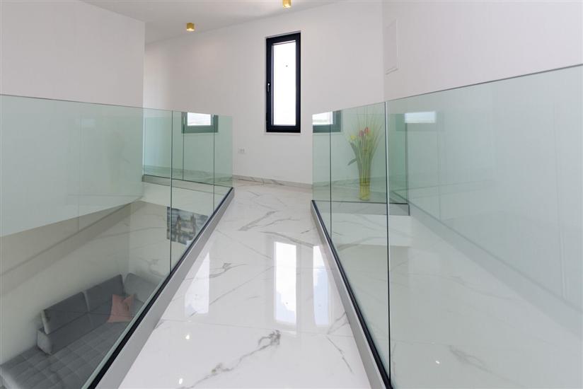 Apartment A1, for 8 persons