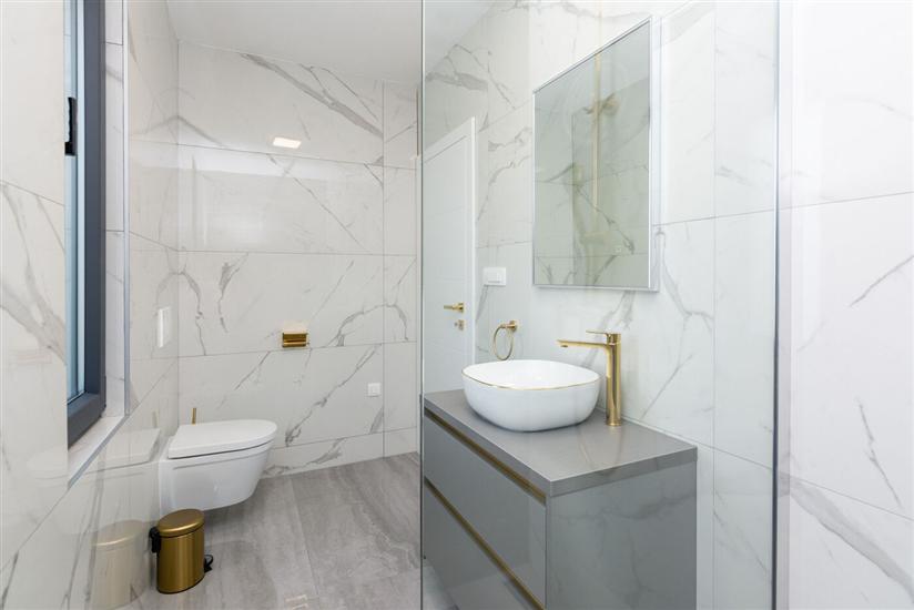 Apartment A1, for 8 persons