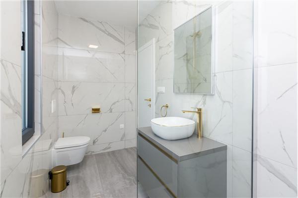 Apartment A1, for 8 persons