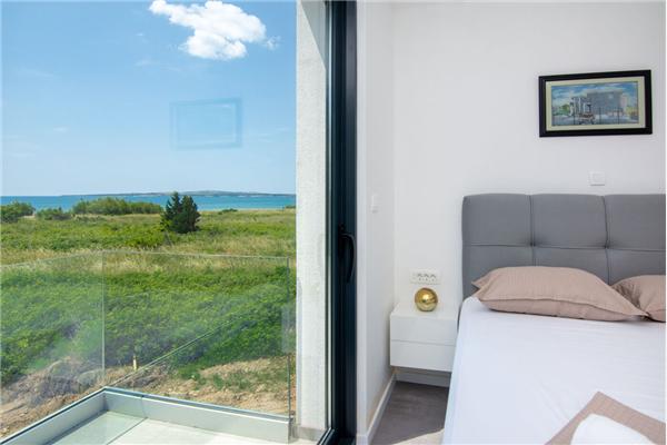 Apartment A1, for 8 persons