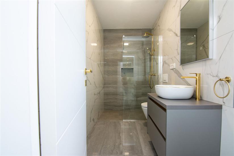 Apartment A1, for 8 persons