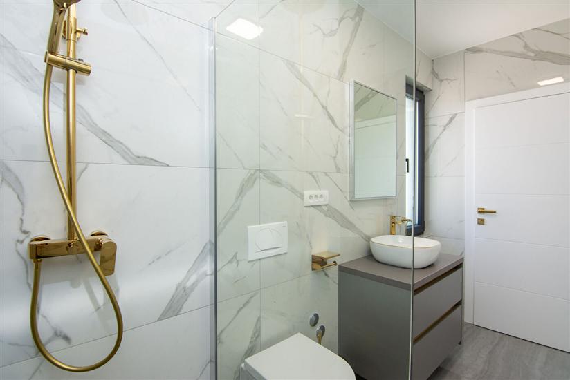 Apartment A1, for 8 persons