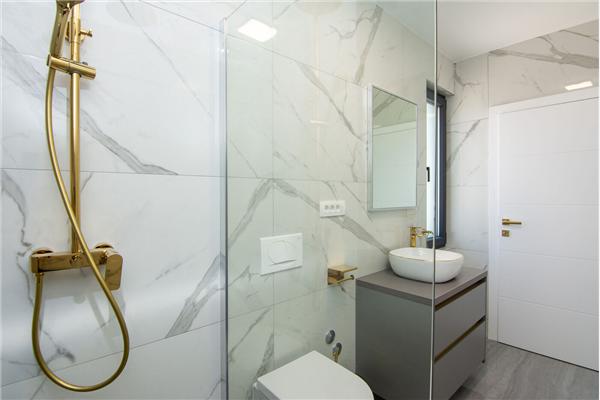 Apartment A1, for 8 persons