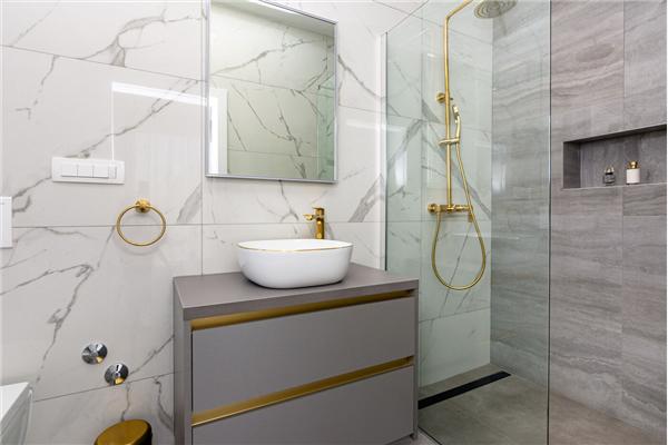 Apartment A1, for 8 persons