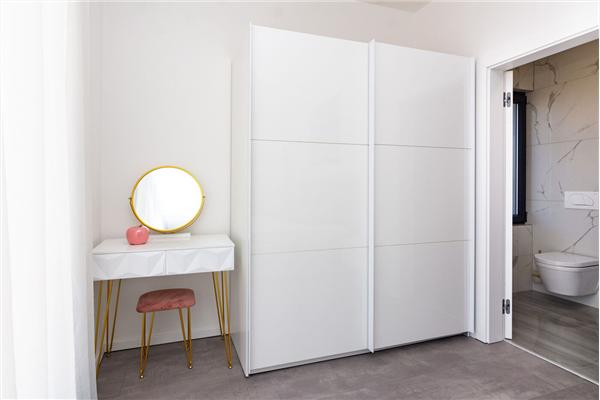 Apartment A1, for 8 persons