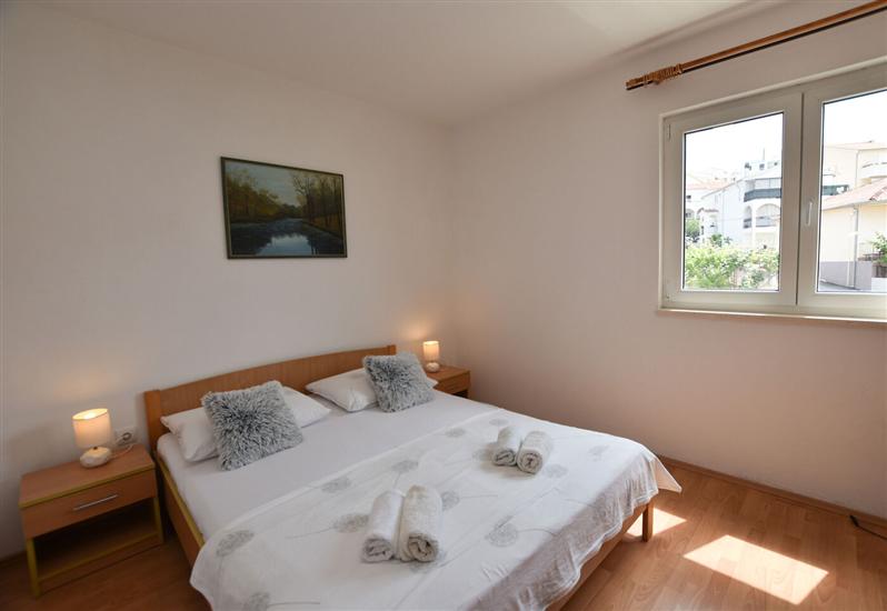 Apartment A3, for 5 persons