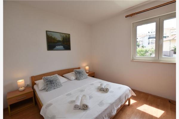 Apartment A3, for 5 persons