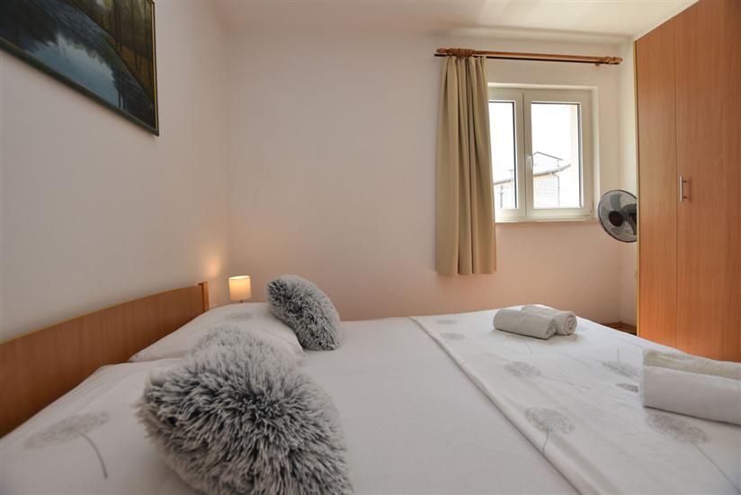 Apartment A3, for 5 persons