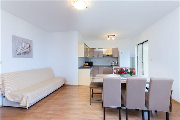 Apartman A1, na 9 osebe