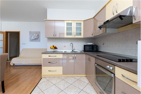 Apartman A1, na 9 osebe