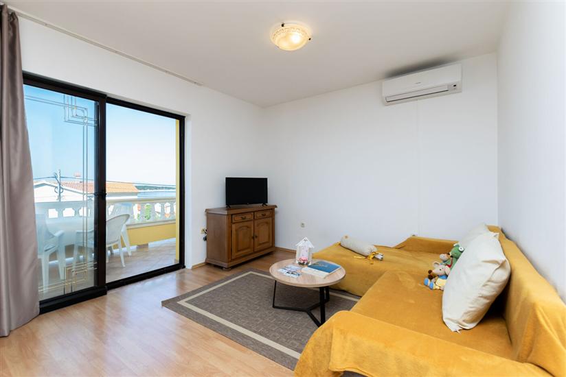 Apartman A1, na 9 osebe