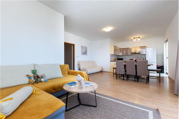 Apartman A1, na 9 osebe