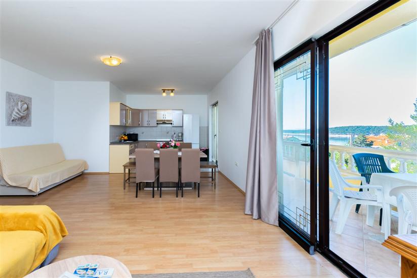 Apartman A1, na 9 osebe