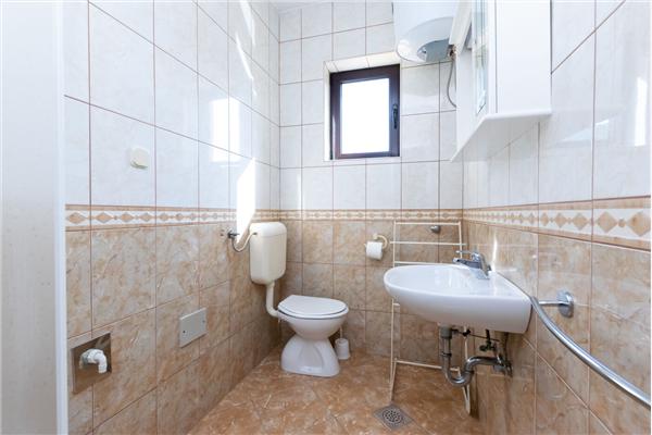 Apartman A1, na 9 osebe