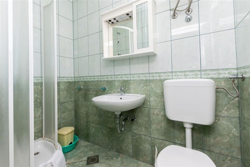 Apartman A1, na 9 osebe