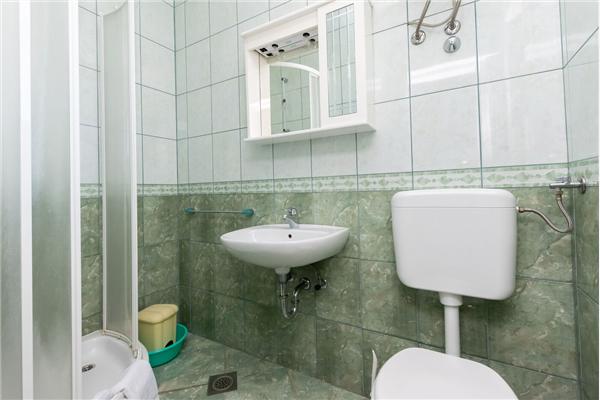 Apartman A1, na 9 osebe