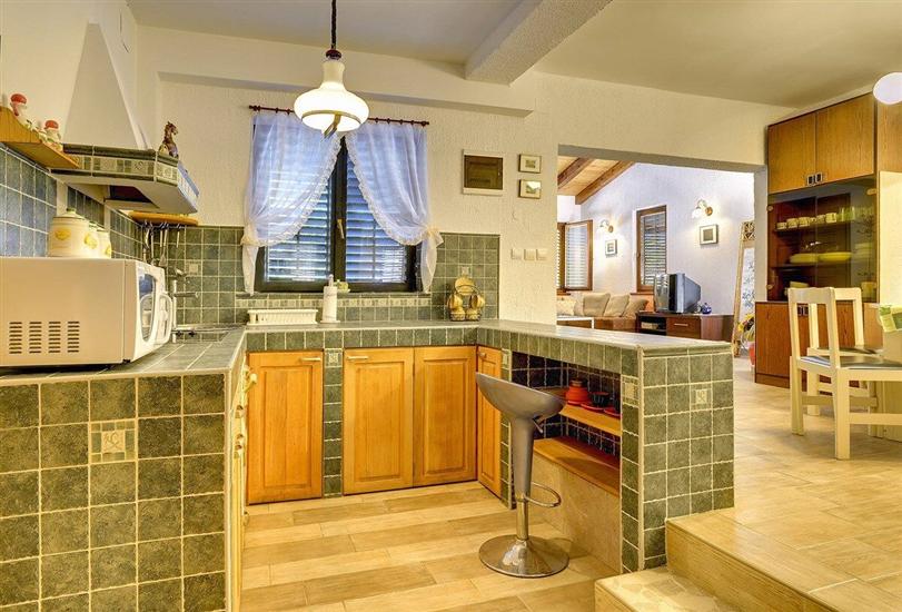 House K1, for 9 persons