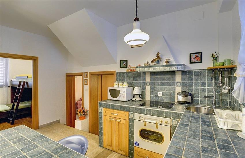 House K1, for 9 persons