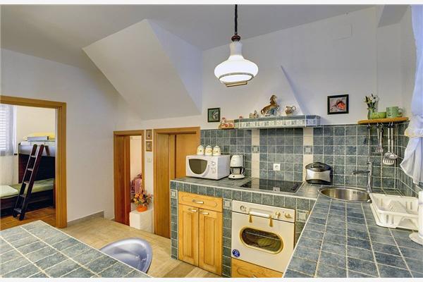 House K1, for 9 persons