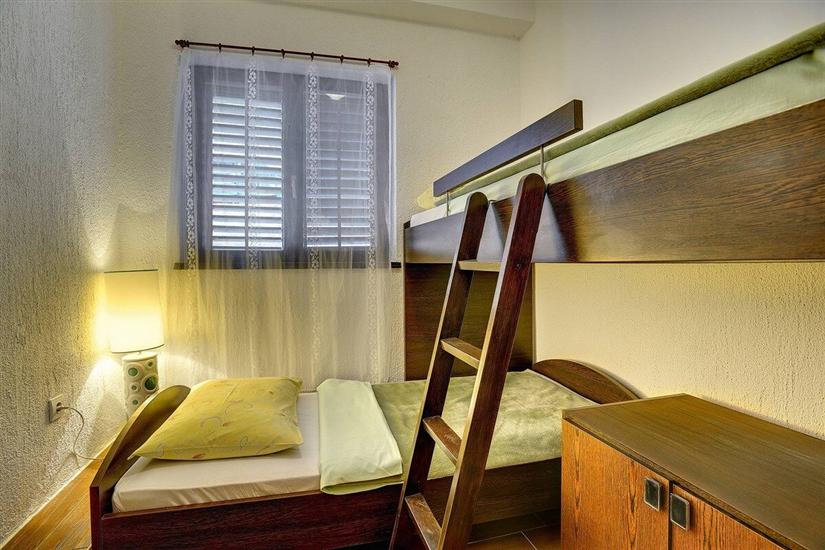 House K1, for 9 persons